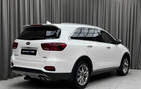 KIA Sorento III Prime рестайлинг, 2018 год, 2 249 000 рублей, 4 фотография