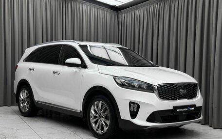 KIA Sorento III Prime рестайлинг, 2018 год, 2 249 000 рублей, 3 фотография
