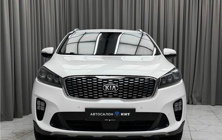 KIA Sorento III Prime рестайлинг, 2018 год, 2 249 000 рублей, 2 фотография