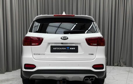 KIA Sorento III Prime рестайлинг, 2018 год, 2 249 000 рублей, 5 фотография