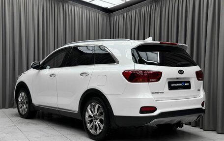 KIA Sorento III Prime рестайлинг, 2018 год, 2 249 000 рублей, 6 фотография