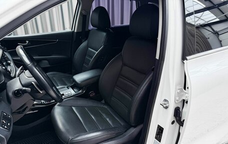 KIA Sorento III Prime рестайлинг, 2018 год, 2 249 000 рублей, 8 фотография