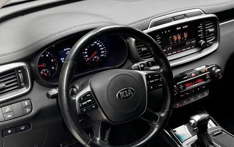 KIA Sorento III Prime рестайлинг, 2018 год, 2 249 000 рублей, 10 фотография