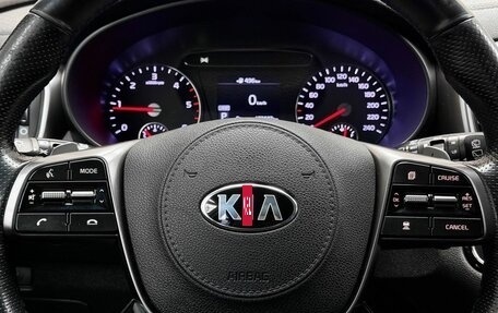 KIA Sorento III Prime рестайлинг, 2018 год, 2 249 000 рублей, 11 фотография