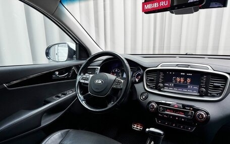 KIA Sorento III Prime рестайлинг, 2018 год, 2 249 000 рублей, 7 фотография