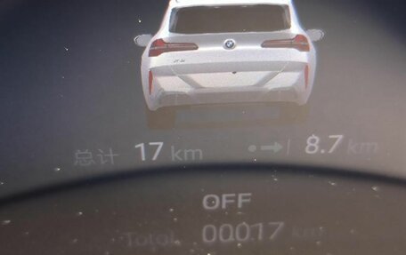 BMW X3, 2025 год, 6 930 000 рублей, 27 фотография