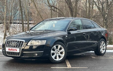 Audi A6, 2006 год, 825 000 рублей, 2 фотография