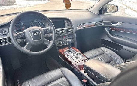 Audi A6, 2006 год, 825 000 рублей, 15 фотография