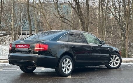 Audi A6, 2006 год, 825 000 рублей, 6 фотография