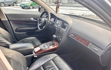 Audi A6, 2006 год, 825 000 рублей, 11 фотография