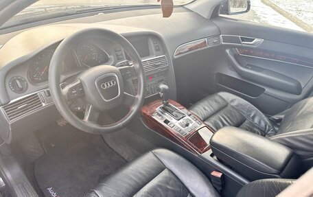 Audi A6, 2006 год, 825 000 рублей, 16 фотография