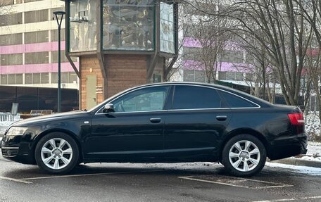 Audi A6, 2006 год, 825 000 рублей, 4 фотография