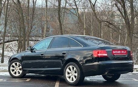 Audi A6, 2006 год, 825 000 рублей, 7 фотография