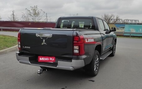 Mitsubishi L200, 2025 год, 4 990 000 рублей, 2 фотография