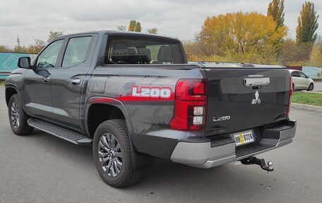 Mitsubishi L200, 2025 год, 4 990 000 рублей, 12 фотография