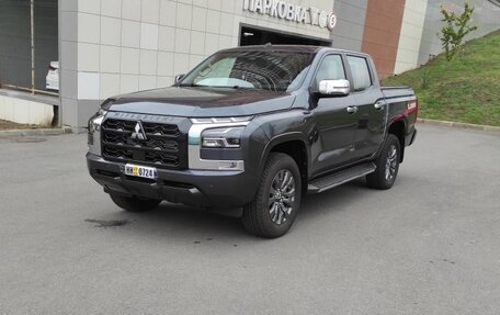 Mitsubishi L200, 2025 год, 4 990 000 рублей, 3 фотография
