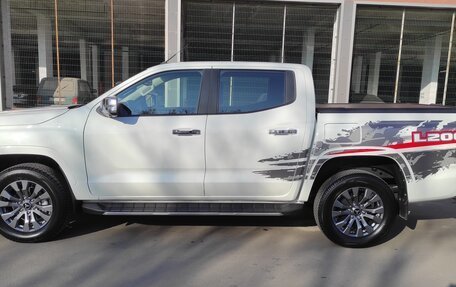 Mitsubishi L200, 2025 год, 4 990 000 рублей, 14 фотография