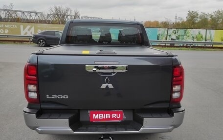 Mitsubishi L200, 2025 год, 4 990 000 рублей, 5 фотография