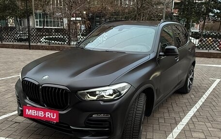 BMW X5, 2019 год, 6 550 000 рублей, 2 фотография