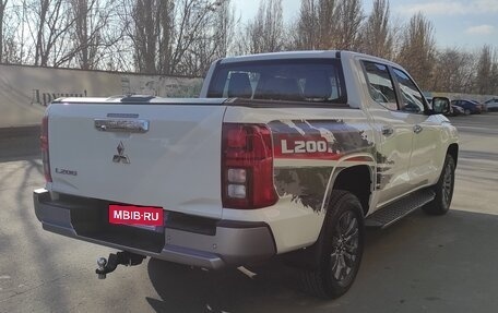 Mitsubishi L200, 2025 год, 4 990 000 рублей, 19 фотография