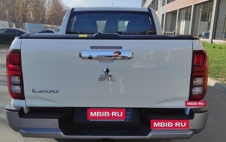 Mitsubishi L200, 2025 год, 4 990 000 рублей, 20 фотография