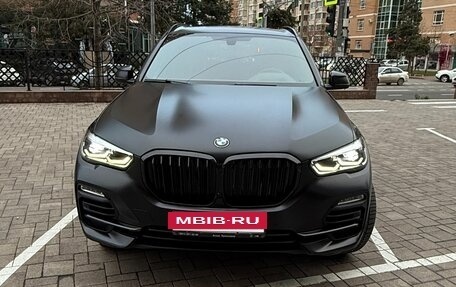 BMW X5, 2019 год, 6 550 000 рублей, 3 фотография