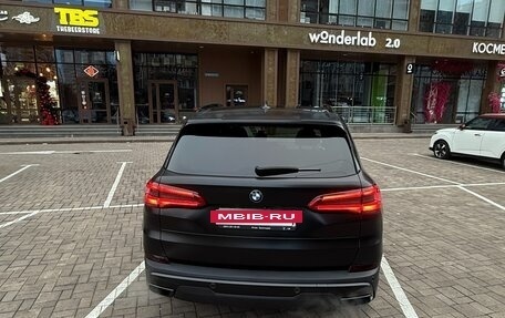 BMW X5, 2019 год, 6 550 000 рублей, 6 фотография