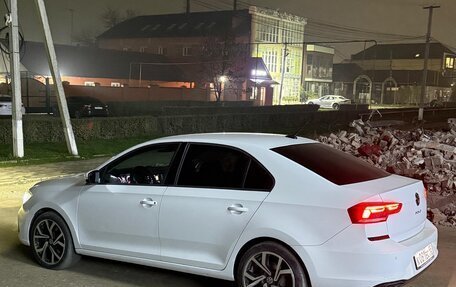 Volkswagen Polo VI (EU Market), 2020 год, 1 550 000 рублей, 4 фотография