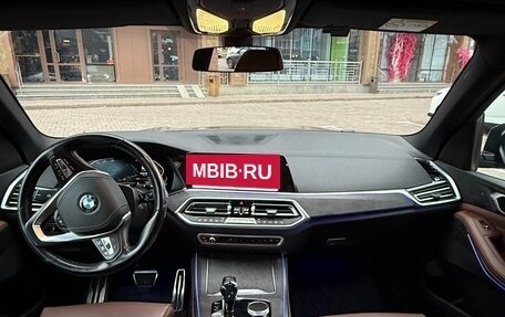 BMW X5, 2019 год, 6 550 000 рублей, 11 фотография