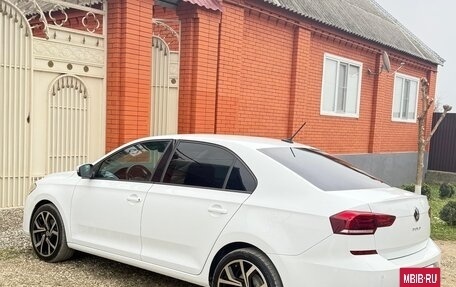 Volkswagen Polo VI (EU Market), 2020 год, 1 550 000 рублей, 2 фотография