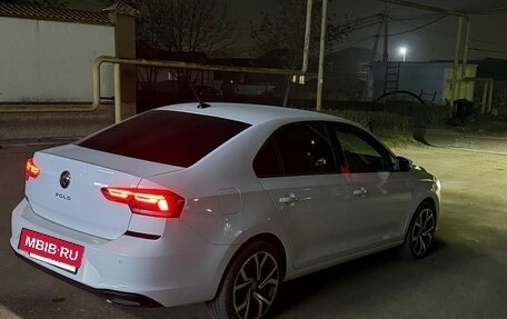 Volkswagen Polo VI (EU Market), 2020 год, 1 550 000 рублей, 3 фотография