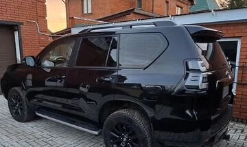 Toyota Land Cruiser Prado 150 рестайлинг 2, 2021 год, 6 750 000 рублей, 7 фотография