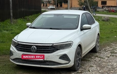 Volkswagen Polo VI (EU Market), 2020 год, 1 550 000 рублей, 7 фотография