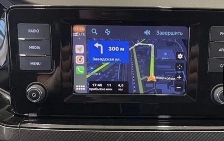 Volkswagen Polo VI (EU Market), 2020 год, 1 550 000 рублей, 8 фотография