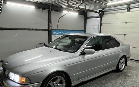 BMW 5 серия, 2001 год, 450 000 рублей, 5 фотография