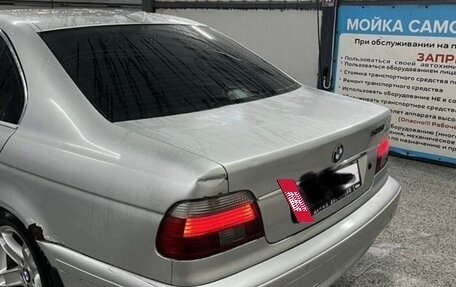 BMW 5 серия, 2001 год, 450 000 рублей, 3 фотография