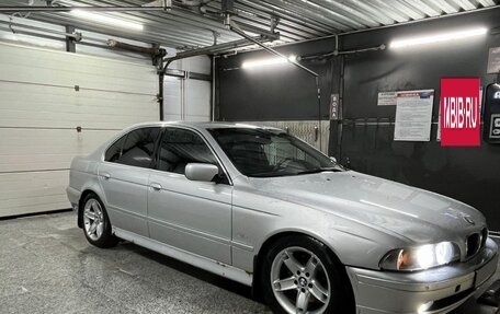 BMW 5 серия, 2001 год, 450 000 рублей, 4 фотография