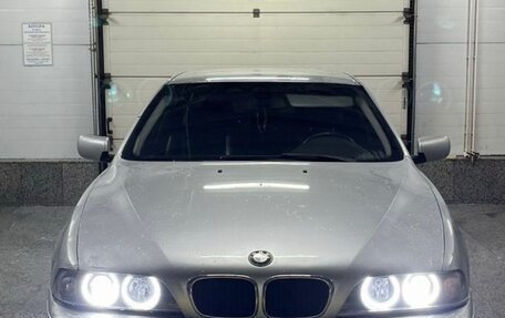 BMW 5 серия, 2001 год, 450 000 рублей, 6 фотография