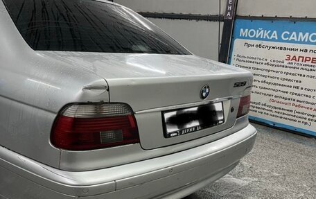 BMW 5 серия, 2001 год, 450 000 рублей, 7 фотография