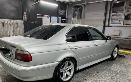 BMW 5 серия, 2001 год, 450 000 рублей, 8 фотография