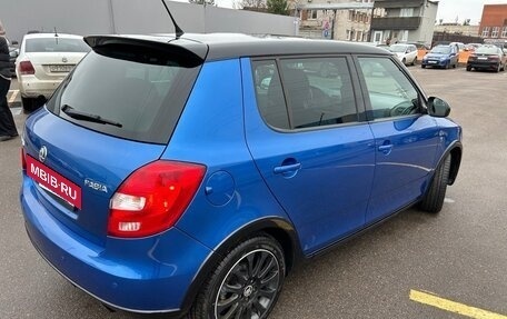 Skoda Fabia II, 2014 год, 1 150 000 рублей, 2 фотография