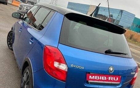 Skoda Fabia II, 2014 год, 1 150 000 рублей, 3 фотография