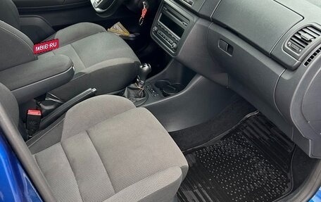 Skoda Fabia II, 2014 год, 1 150 000 рублей, 5 фотография