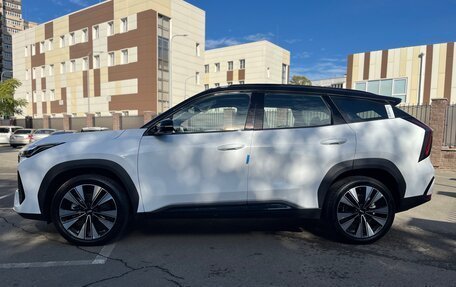 Geely Atlas, 2025 год, 3 000 000 рублей, 4 фотография