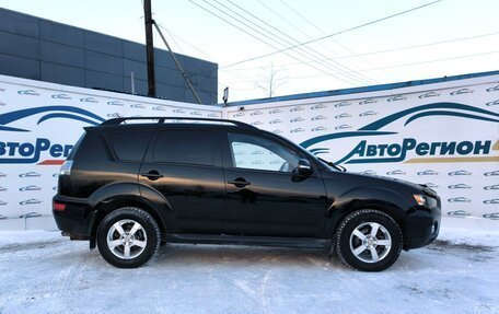 Mitsubishi Outlander III рестайлинг 3, 2011 год, 1 199 000 рублей, 6 фотография