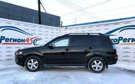 Mitsubishi Outlander III рестайлинг 3, 2011 год, 1 199 000 рублей, 10 фотография