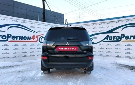 Mitsubishi Outlander III рестайлинг 3, 2011 год, 1 199 000 рублей, 8 фотография