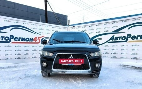 Mitsubishi Outlander III рестайлинг 3, 2011 год, 1 199 000 рублей, 3 фотография