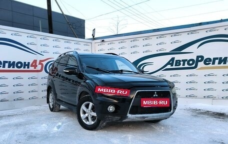 Mitsubishi Outlander III рестайлинг 3, 2011 год, 1 199 000 рублей, 5 фотография