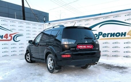 Mitsubishi Outlander III рестайлинг 3, 2011 год, 1 199 000 рублей, 9 фотография